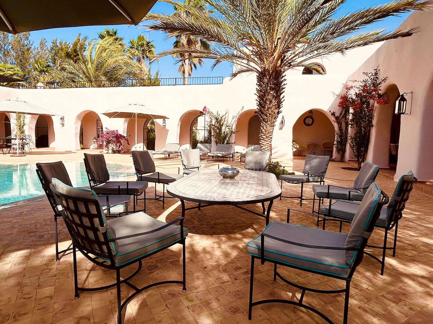 Palais Al Moun - The French Concierge