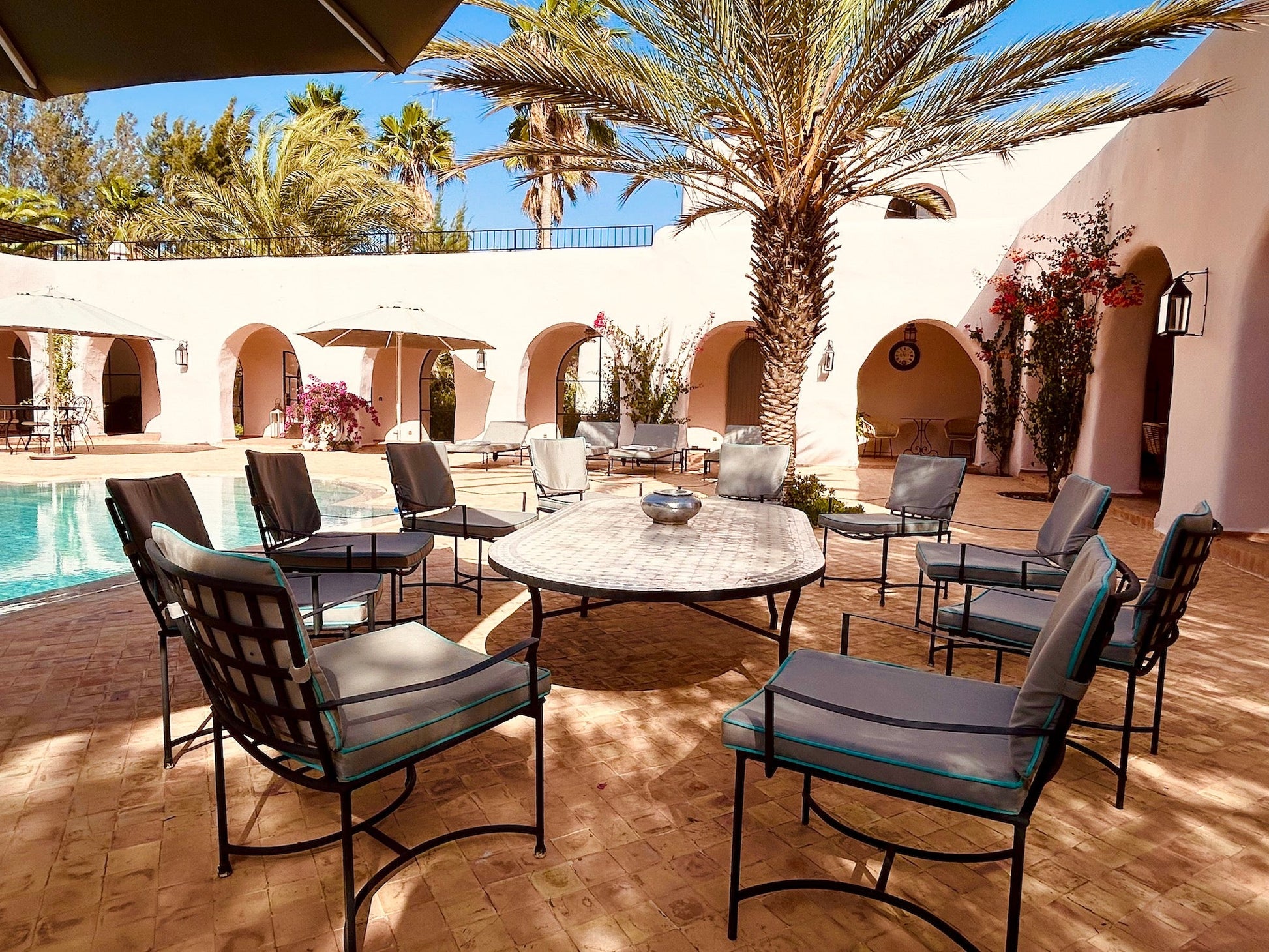 Palais Al Moun - The French Concierge