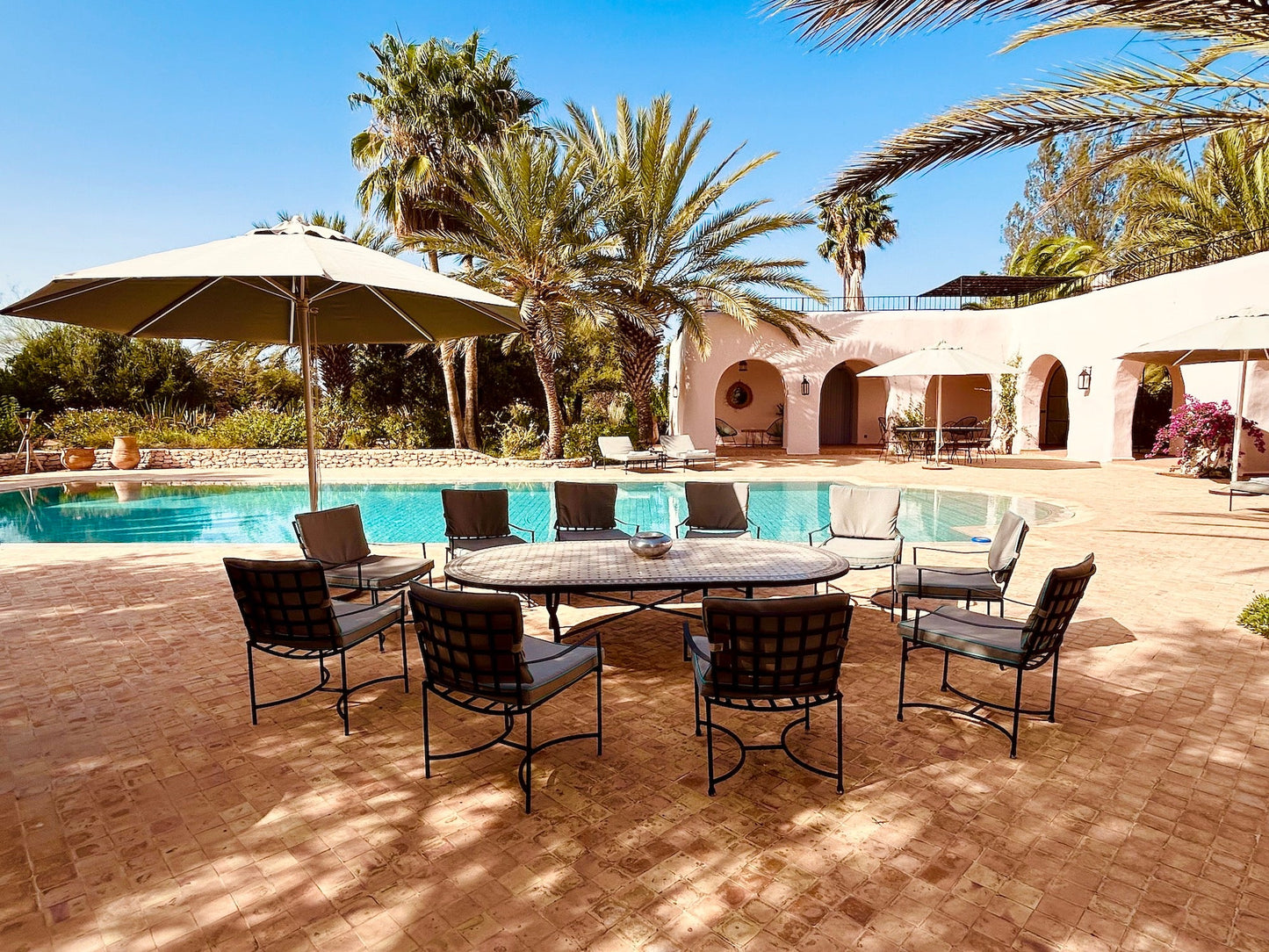 Palais Al Moun - The French Concierge