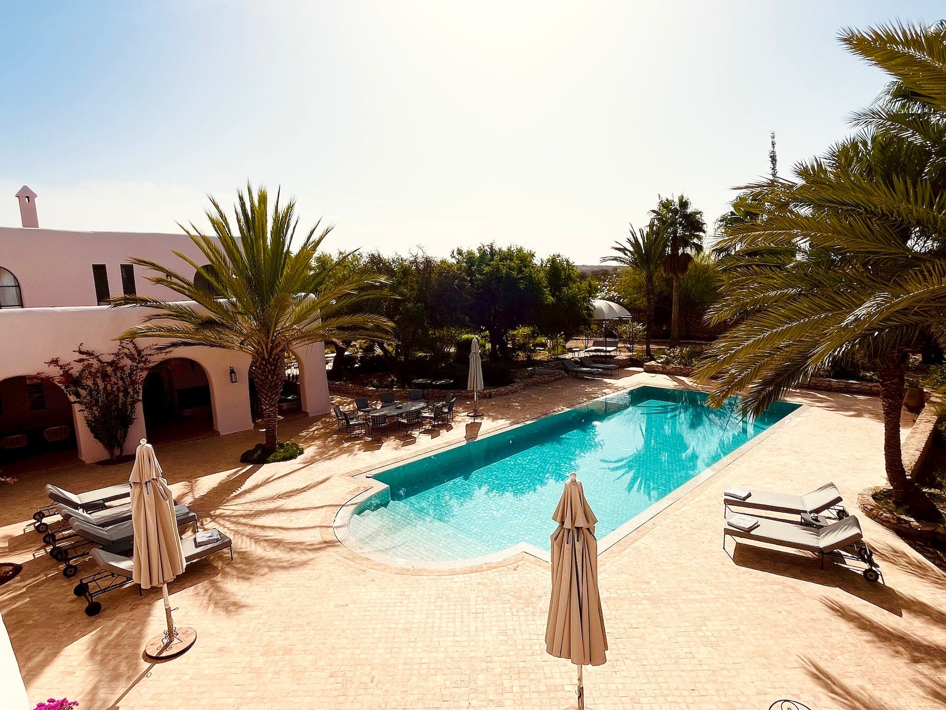 Palais Al Moun - The French Concierge
