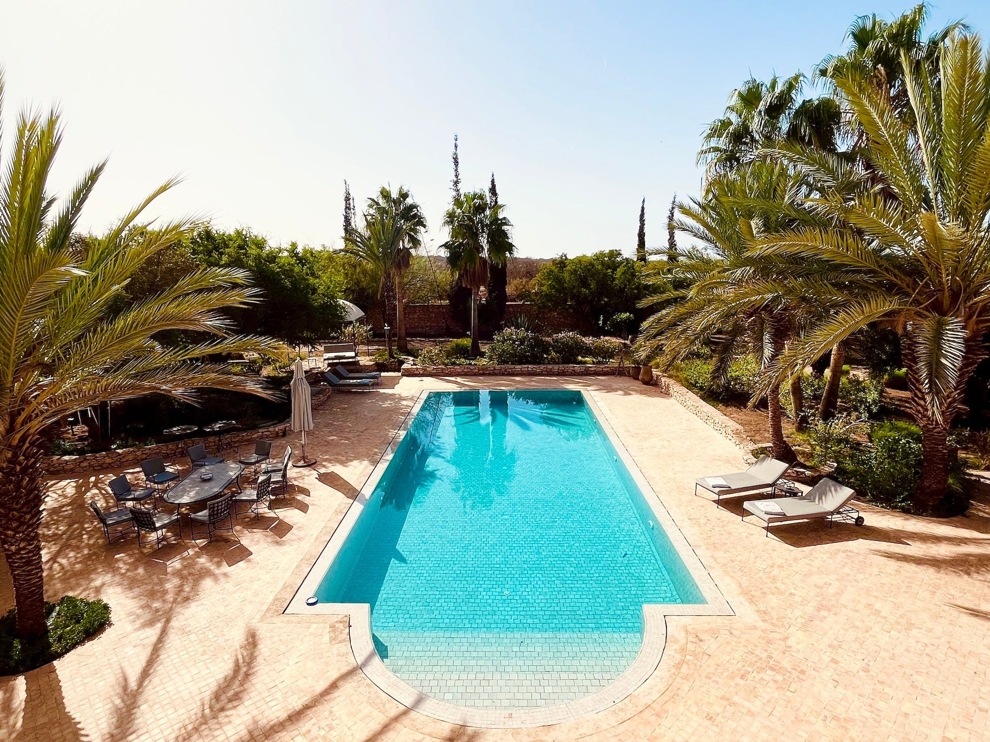 Palais Al Moun - The French Concierge
