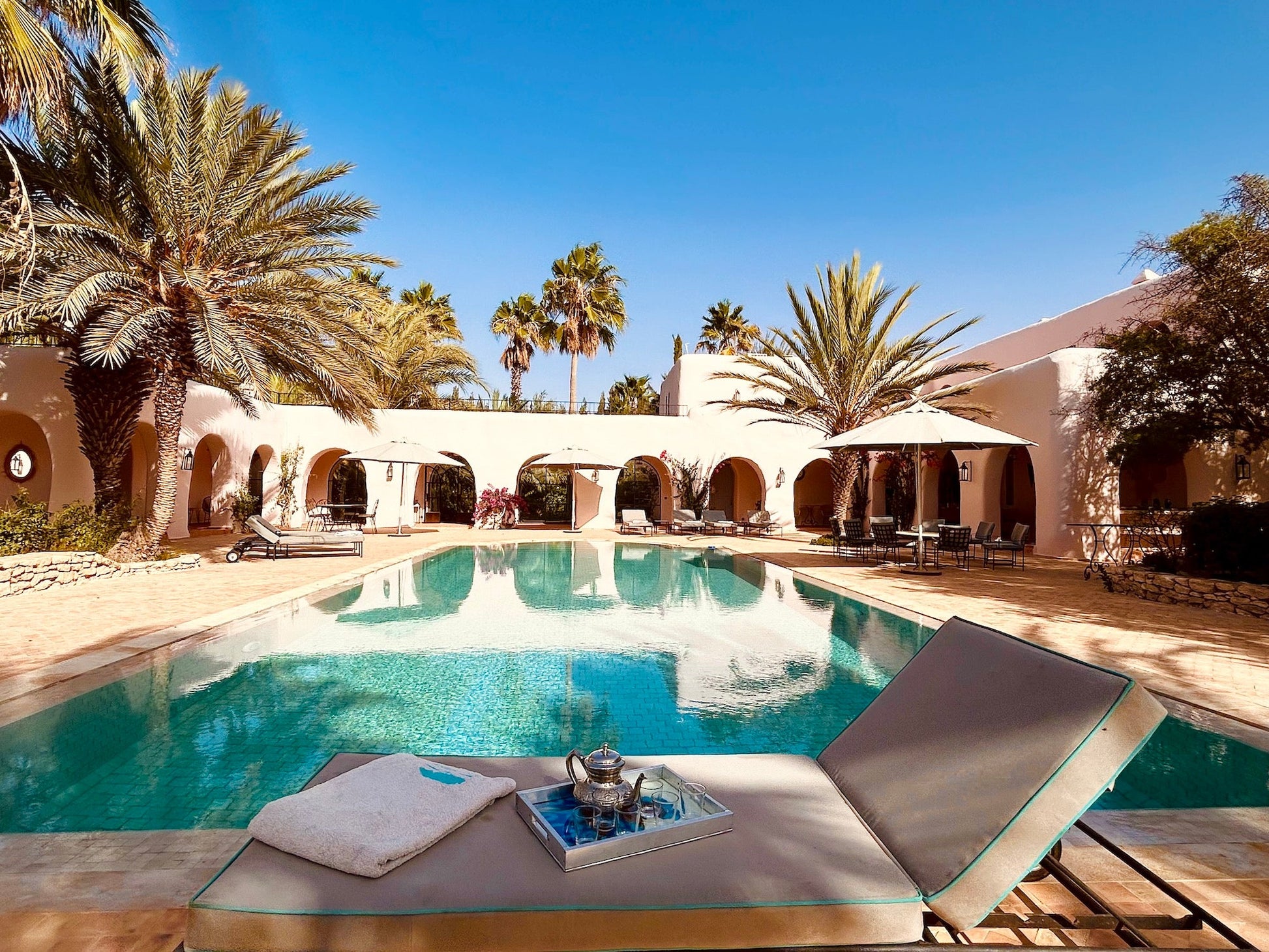 Palais Al Moun - The French Concierge