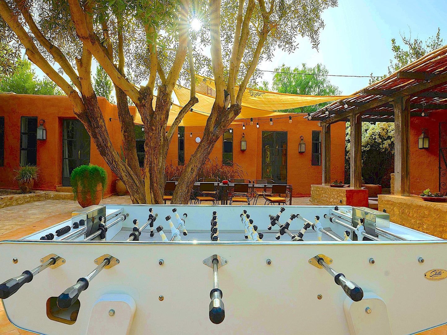 Palais Amon - The French Concierge