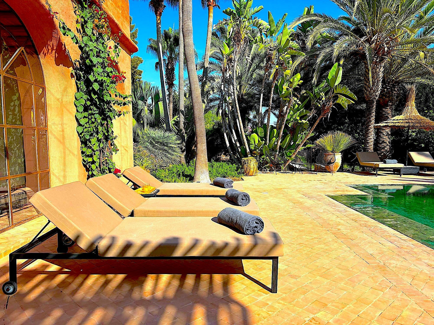 Palais Amon - The French Concierge