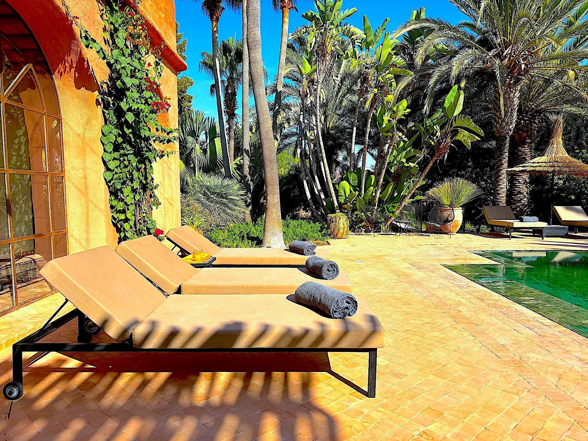 Palais Amon - The French Concierge