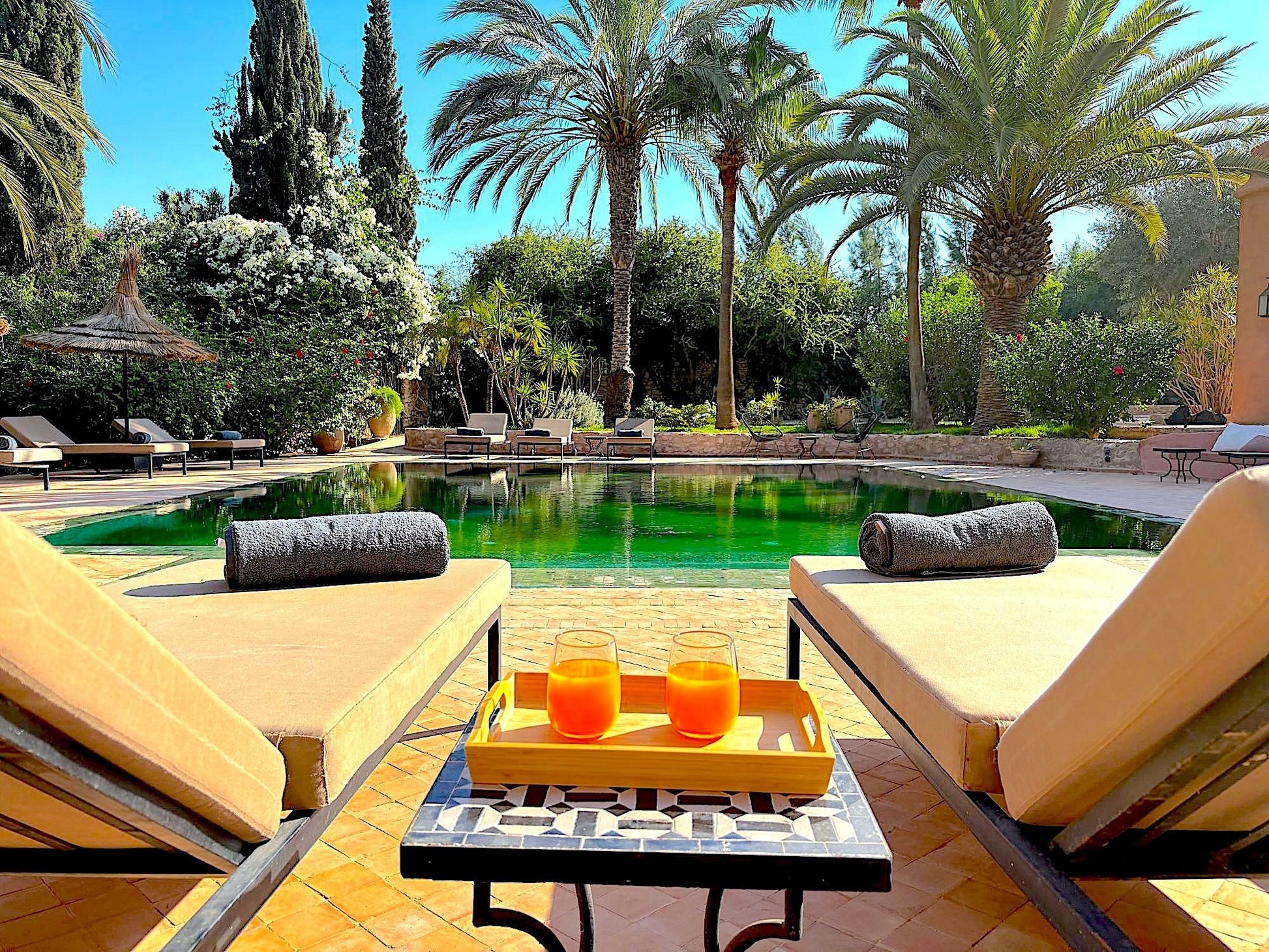 Palais Amon - The French Concierge