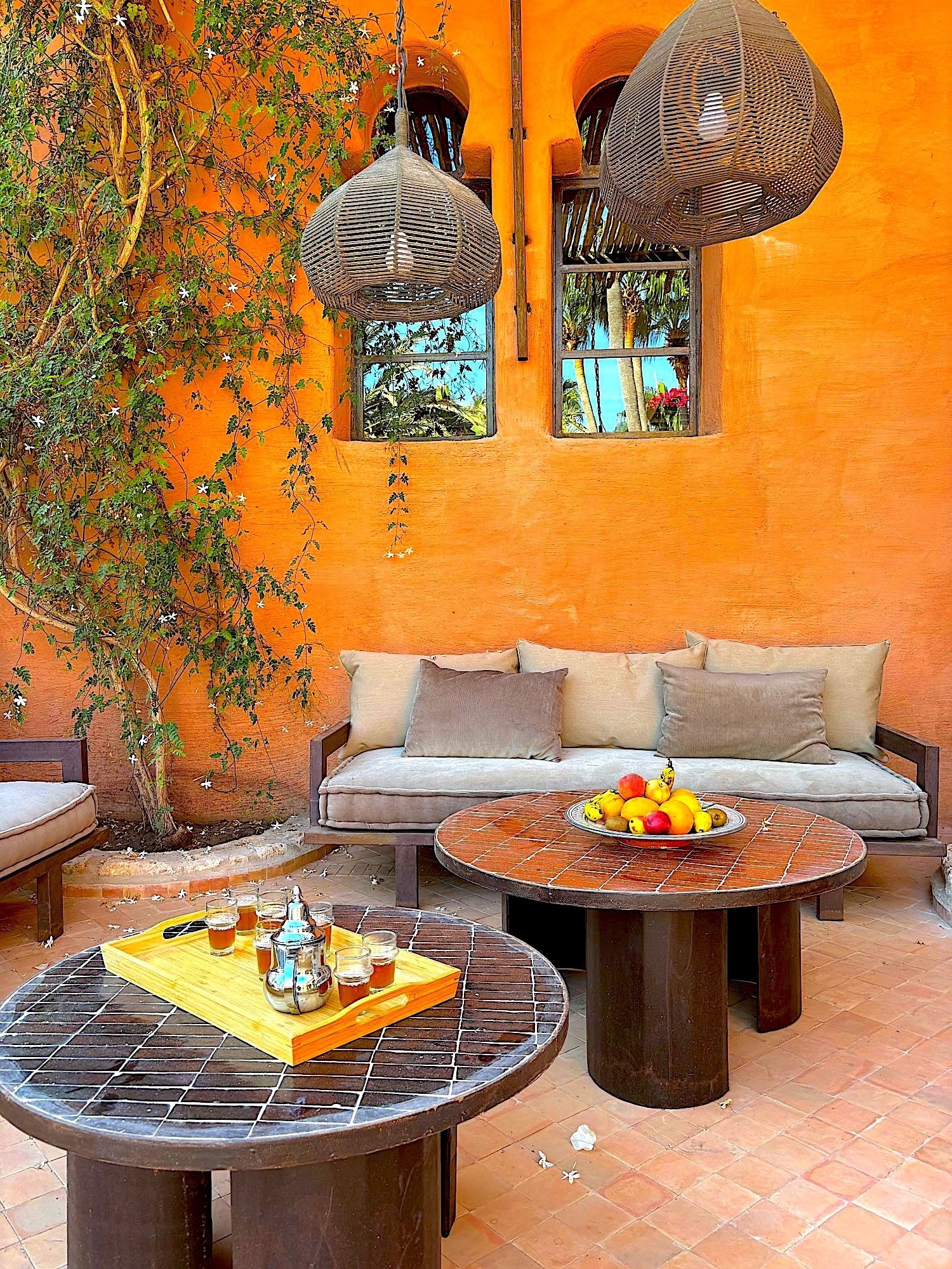 Palais Amon - The French Concierge