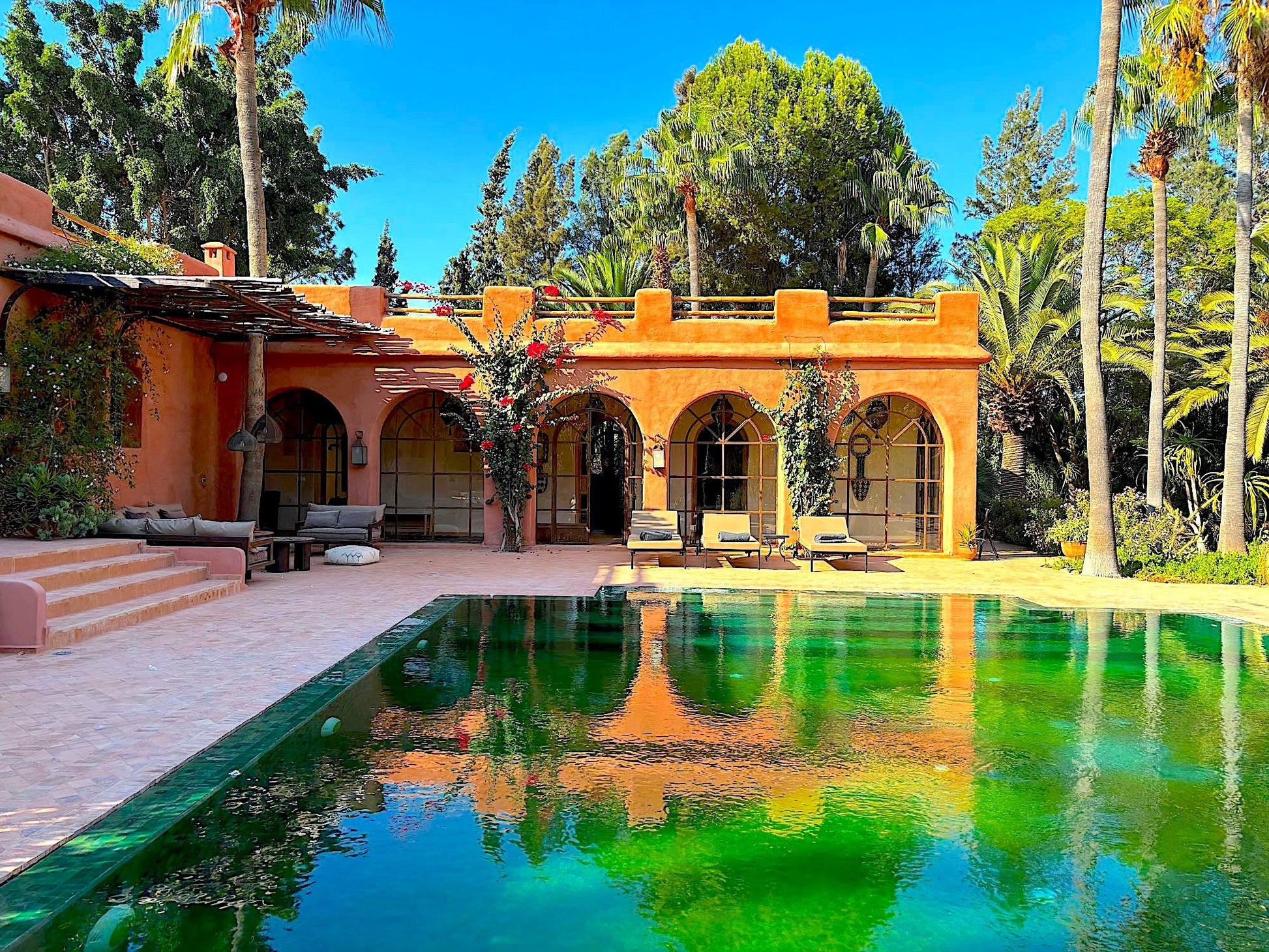 Palais Amon - The French Concierge
