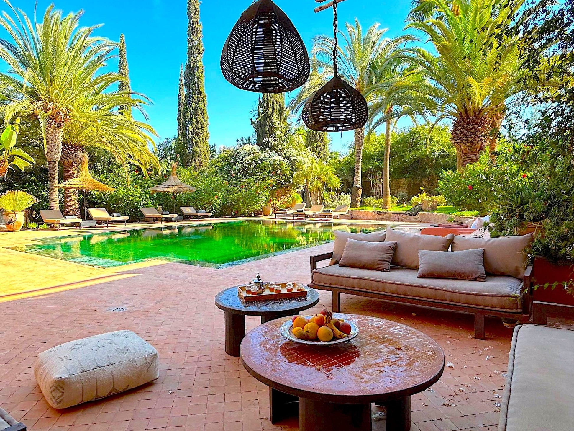 Palais Amon - The French Concierge