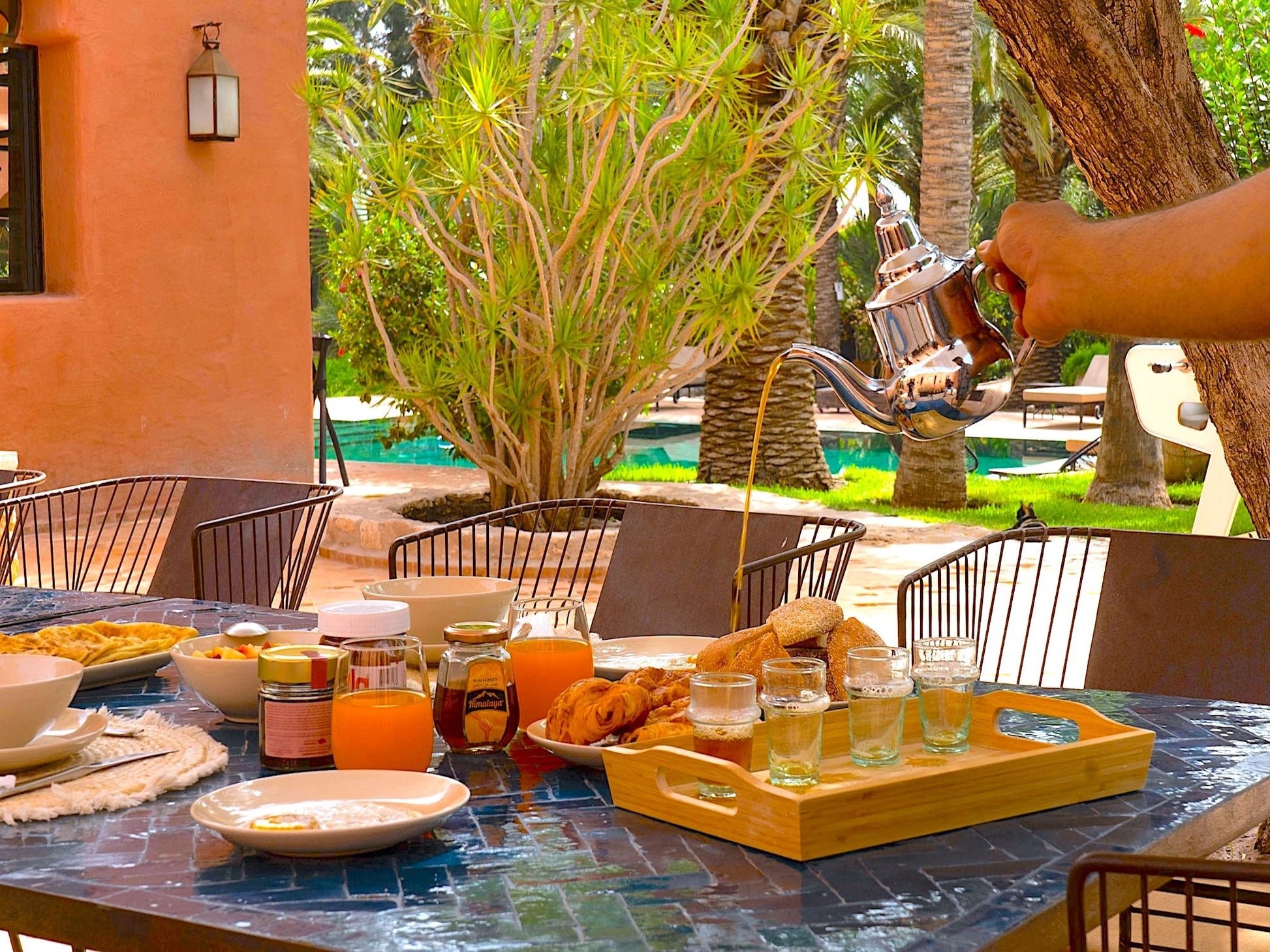 Palais Amon - The French Concierge