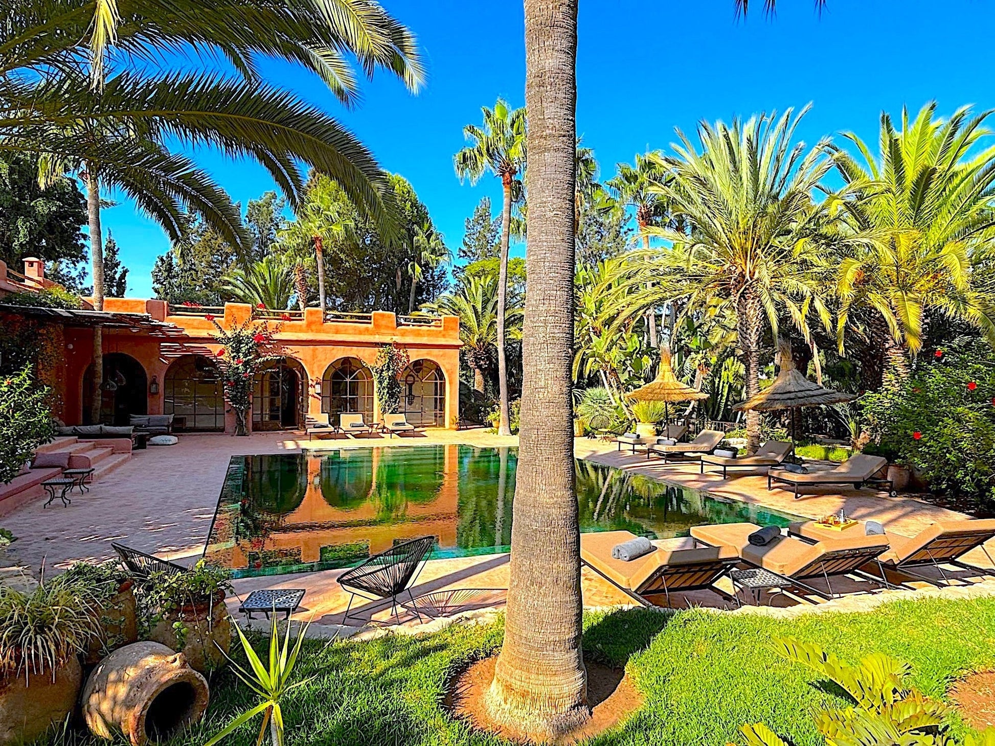 Palais Amon - The French Concierge