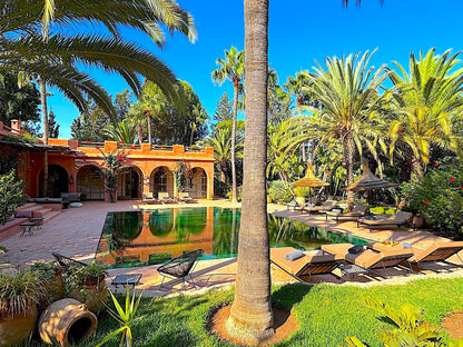 Palais Amon - The French Concierge