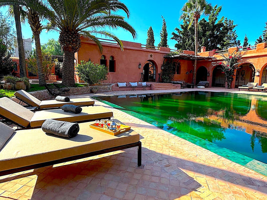 Palais Amon - The French Concierge