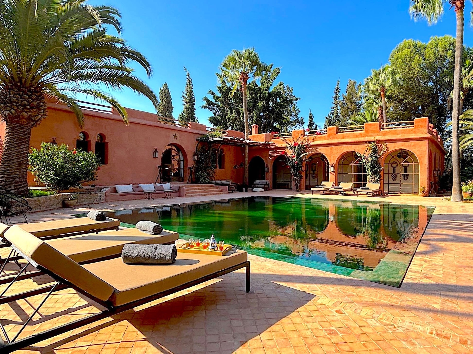 Palais Amon - The French Concierge