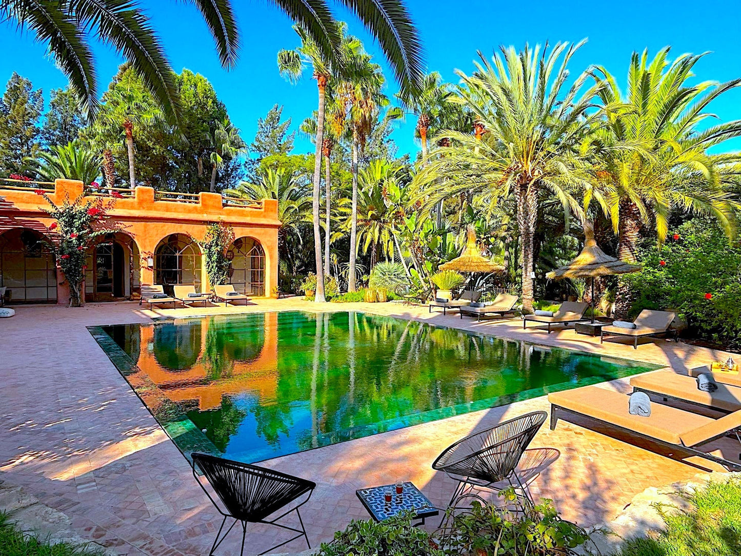 Palais Amon - The French Concierge