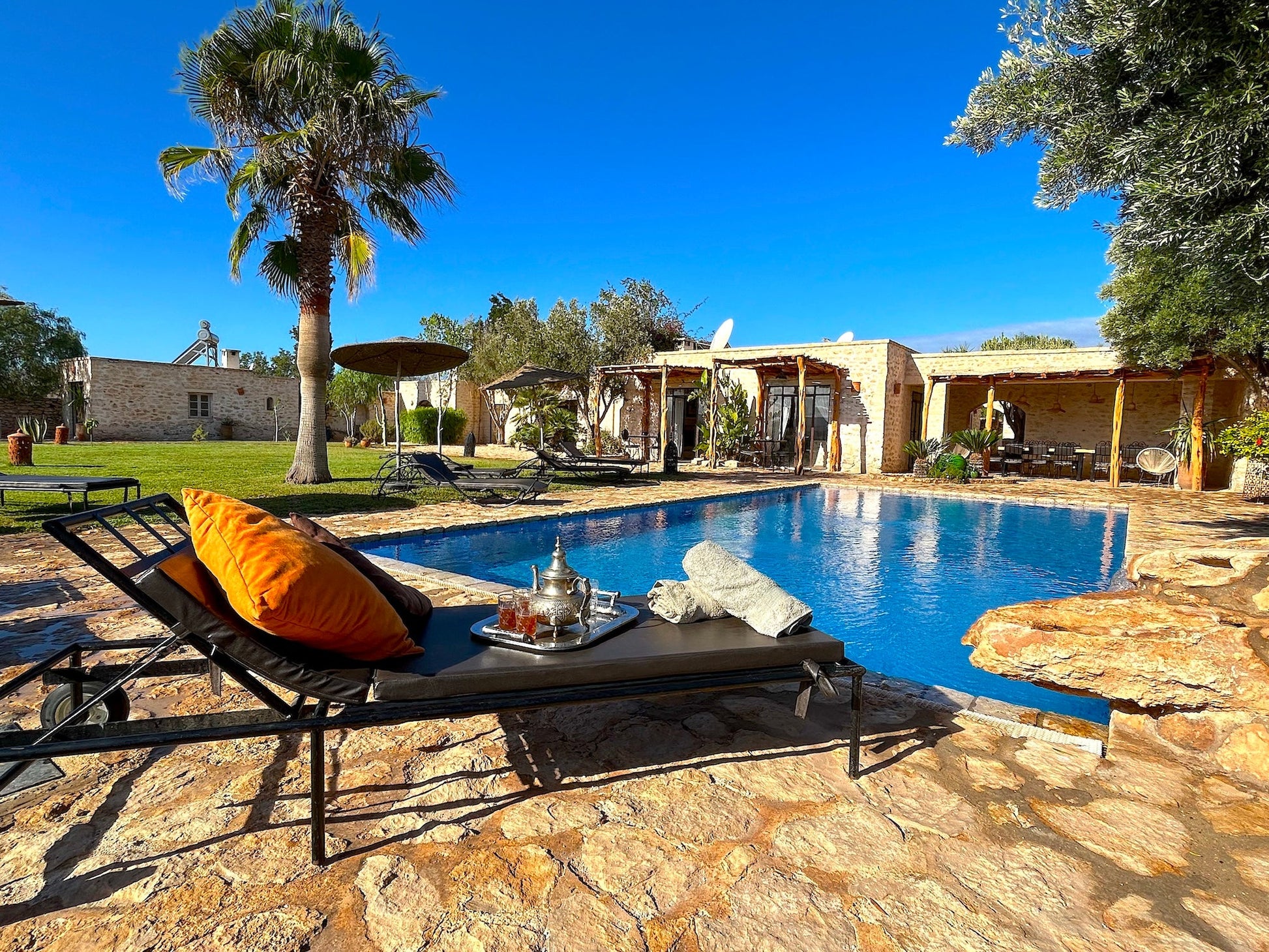 Palais Askar - The French Concierge