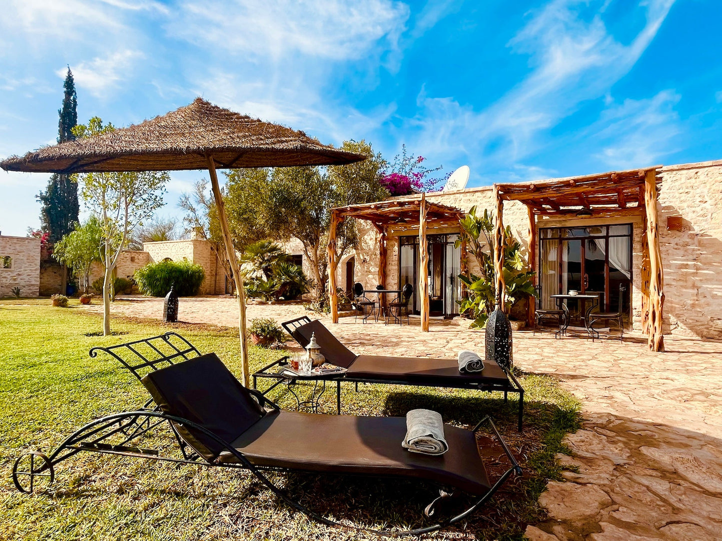 Palais Askar - The French Concierge