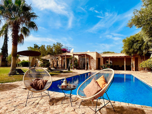 Palais Askar - The French Concierge