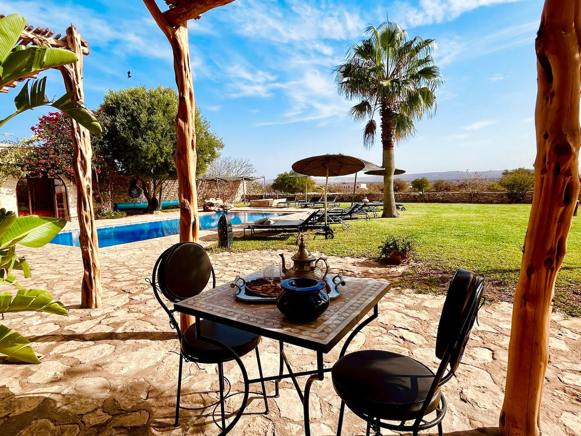 Palais Askar - The French Concierge