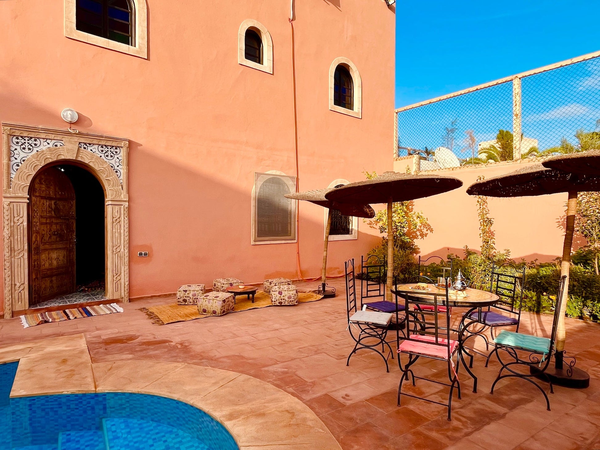 Palais Aya - The French Concierge
