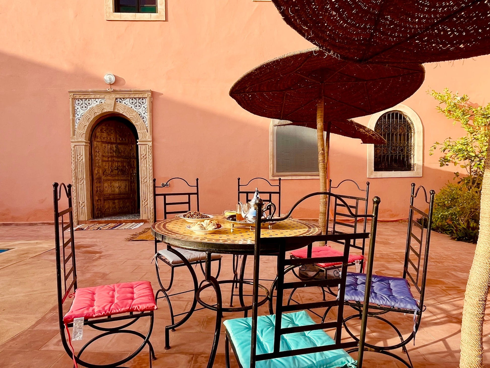 Palais Aya - The French Concierge
