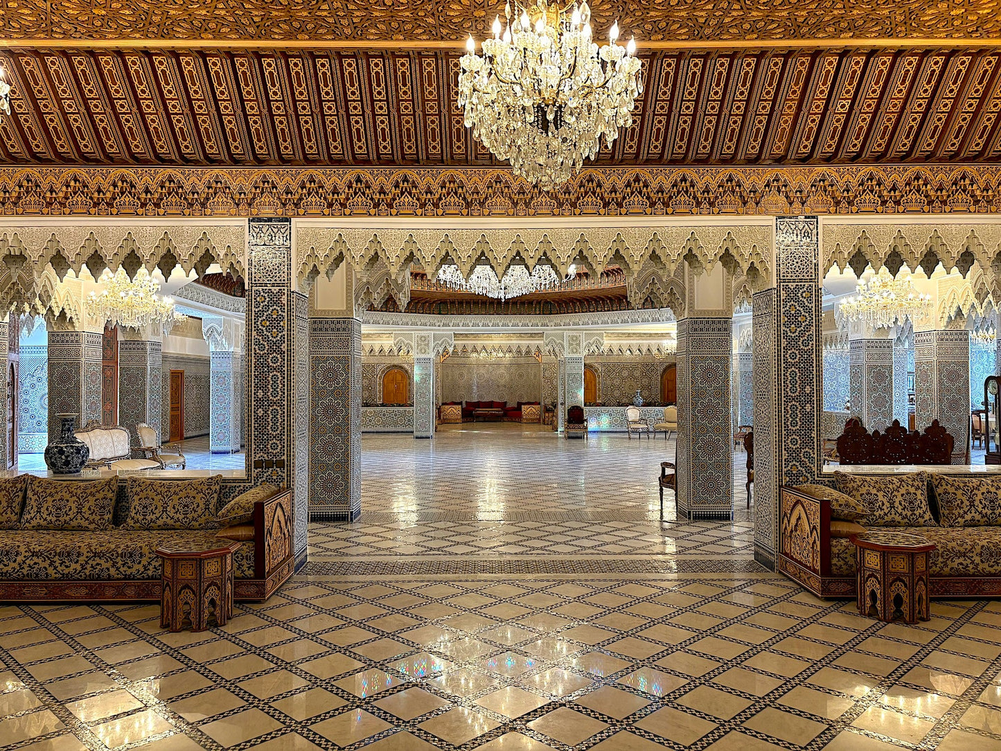 Palais Bahida - The French Concierge