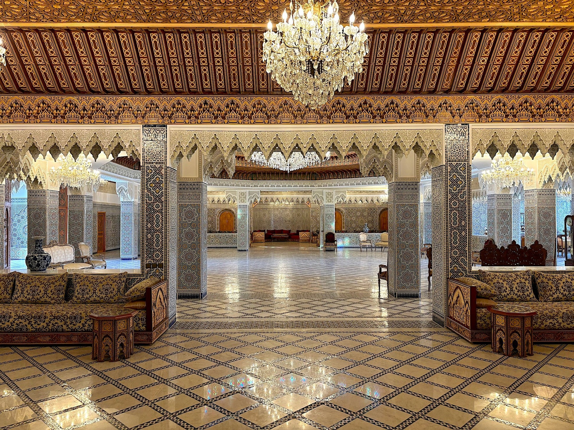 Palais Bahida - The French Concierge