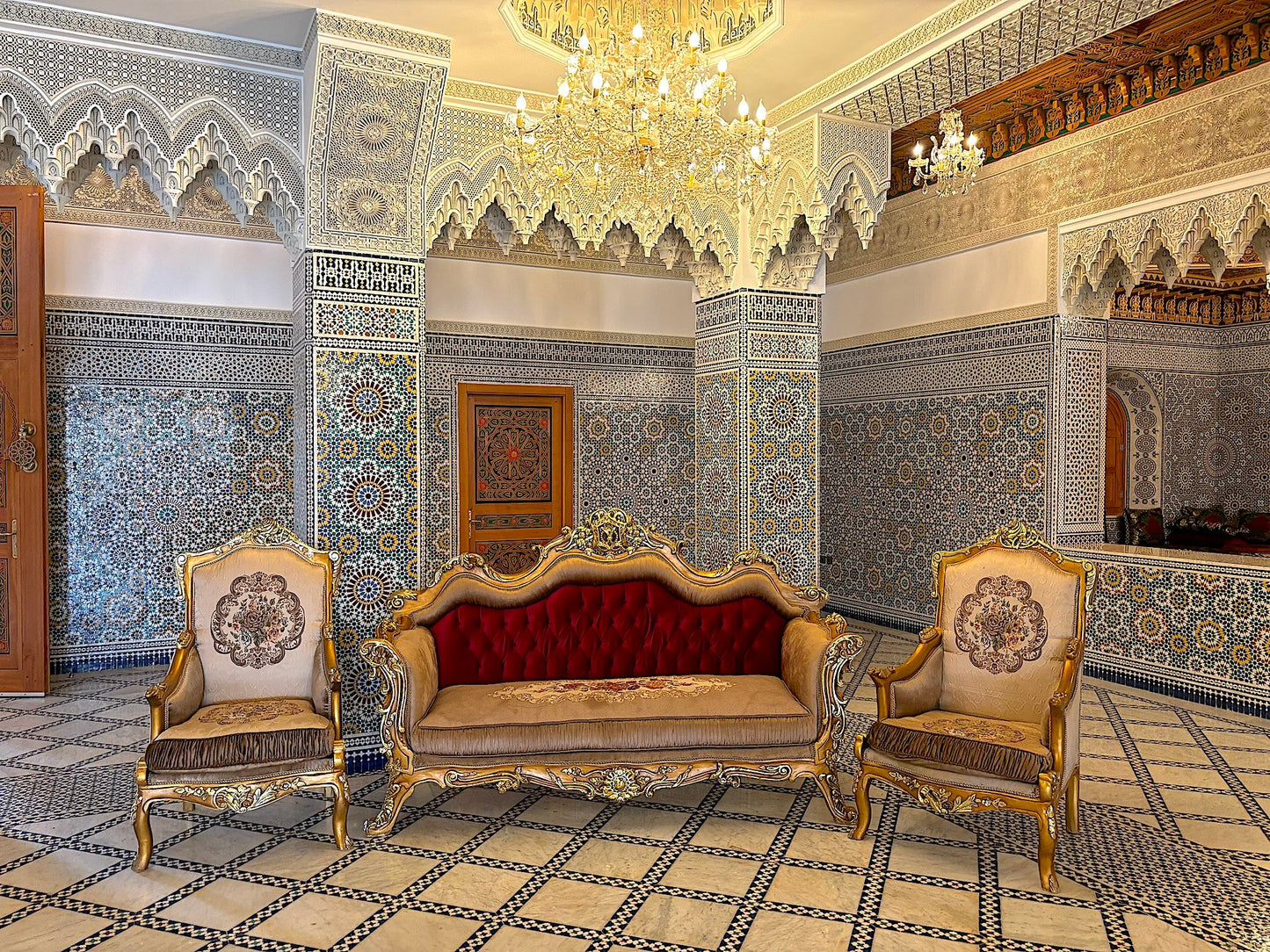 Palais Bahida - The French Concierge