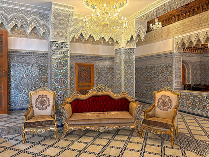 Palais Bahida - The French Concierge