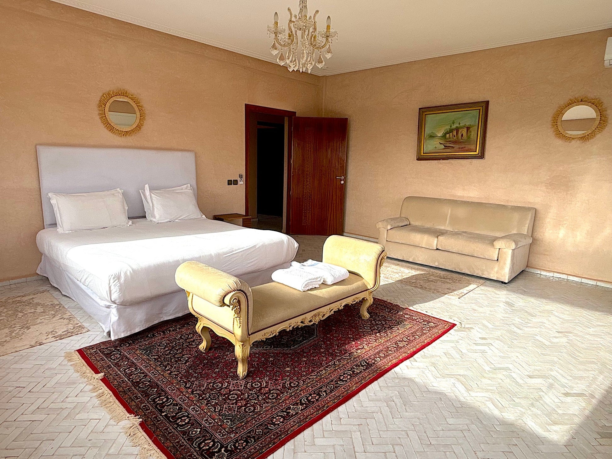 Palais Bahida - The French Concierge