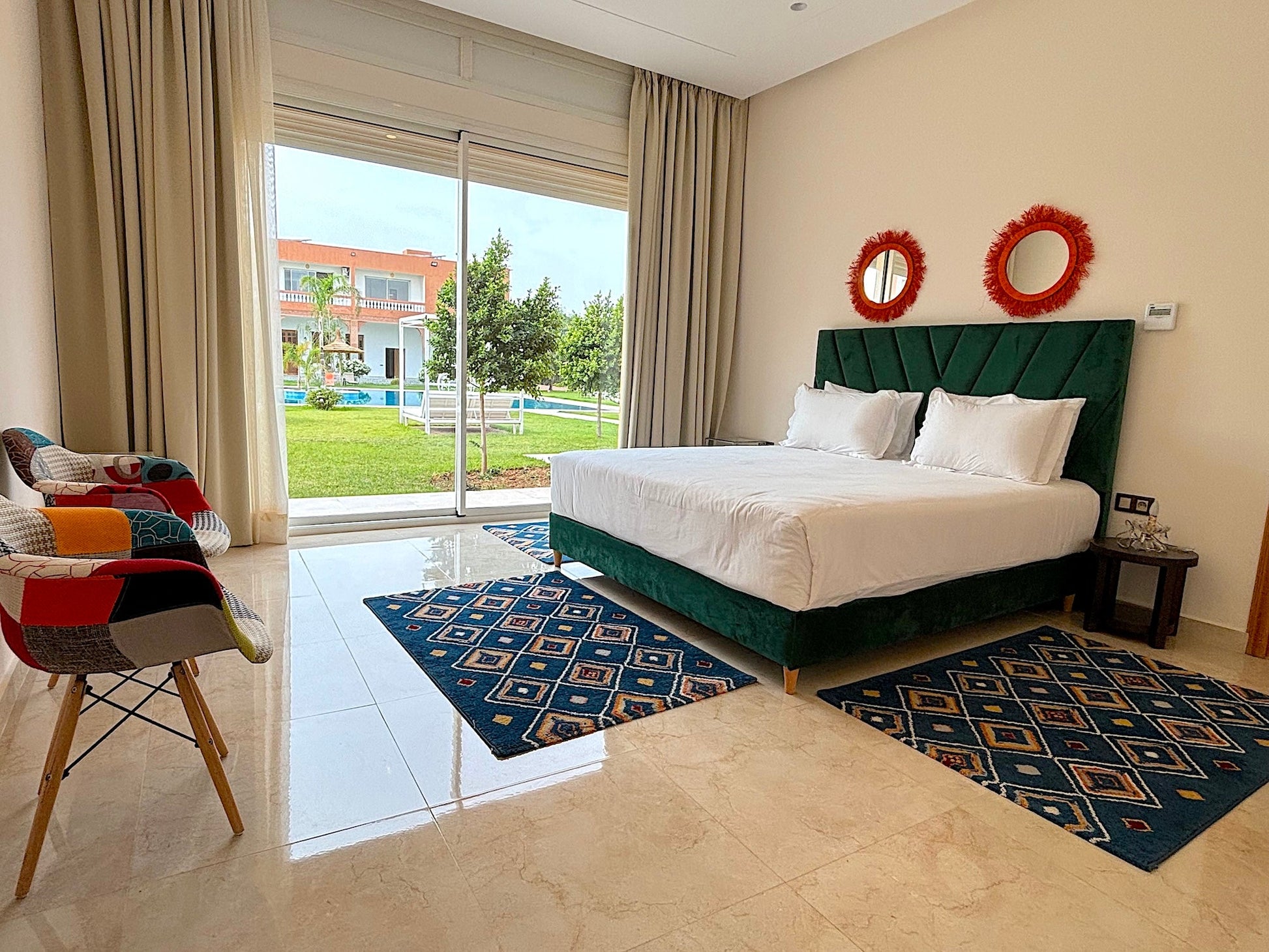 Palais Bahida - The French Concierge