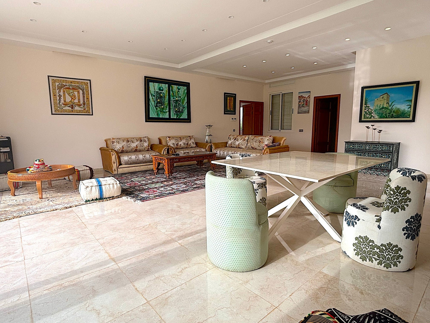 Palais Bahida - The French Concierge