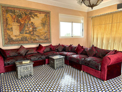 Palais Bahida - The French Concierge