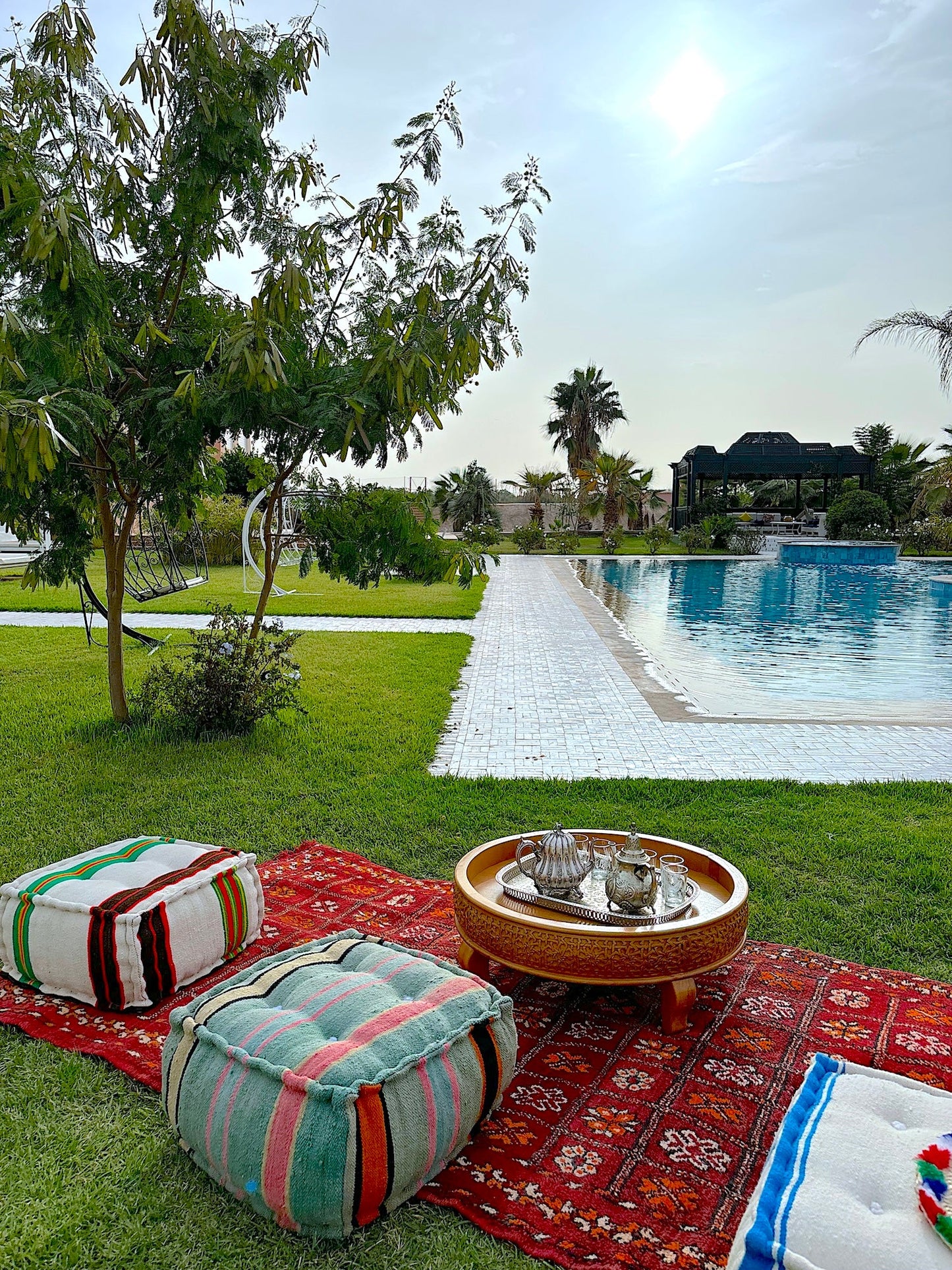 Palais Bahida - The French Concierge