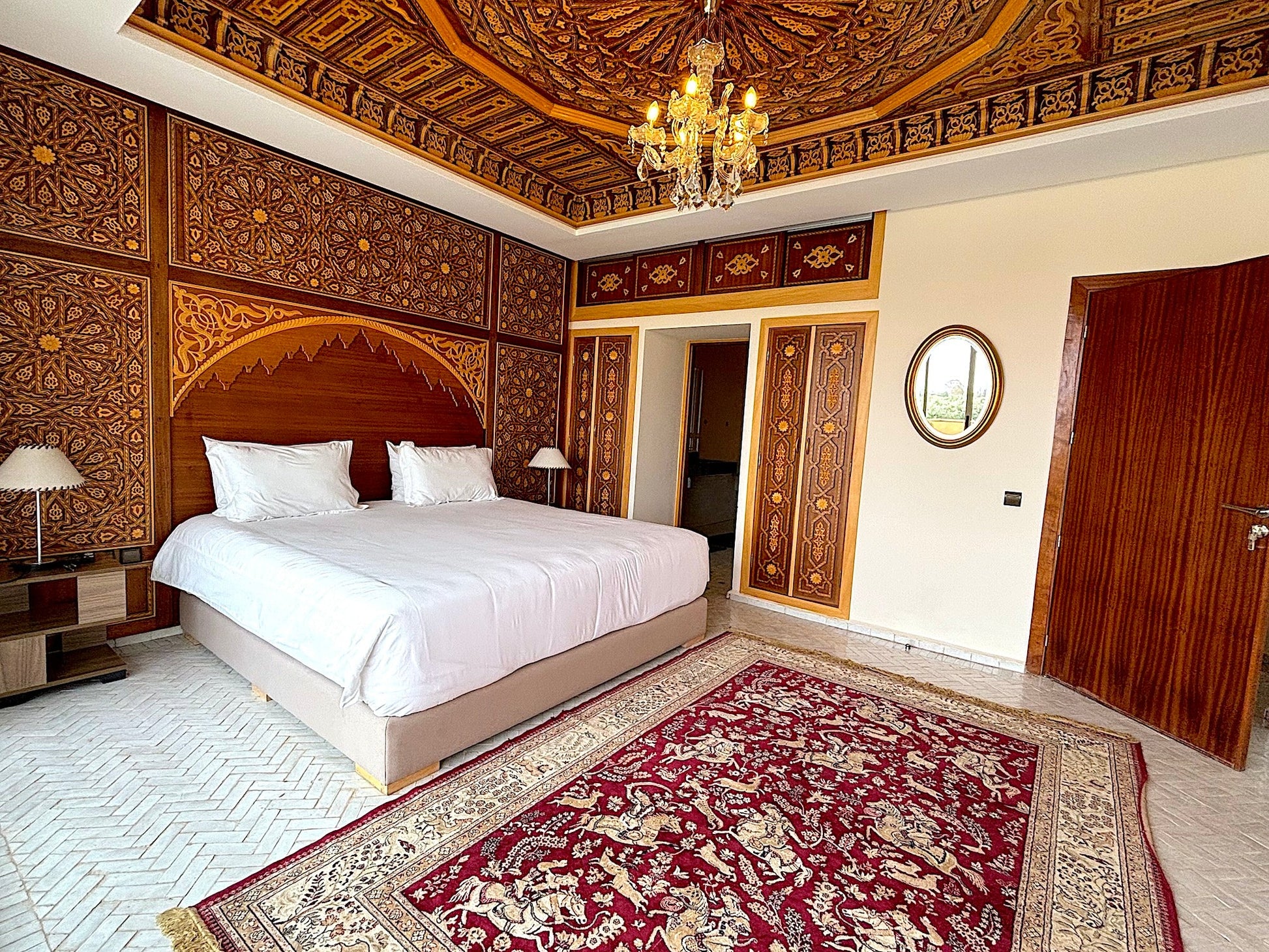 Palais Bahida - The French Concierge