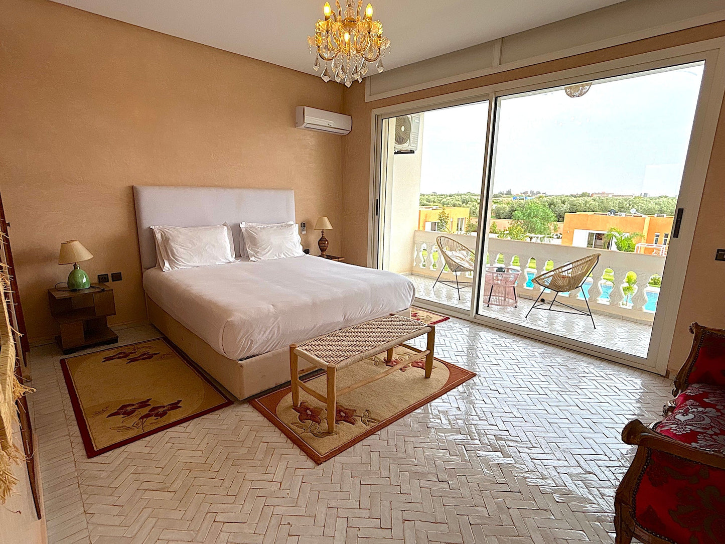 Palais Bahida - The French Concierge