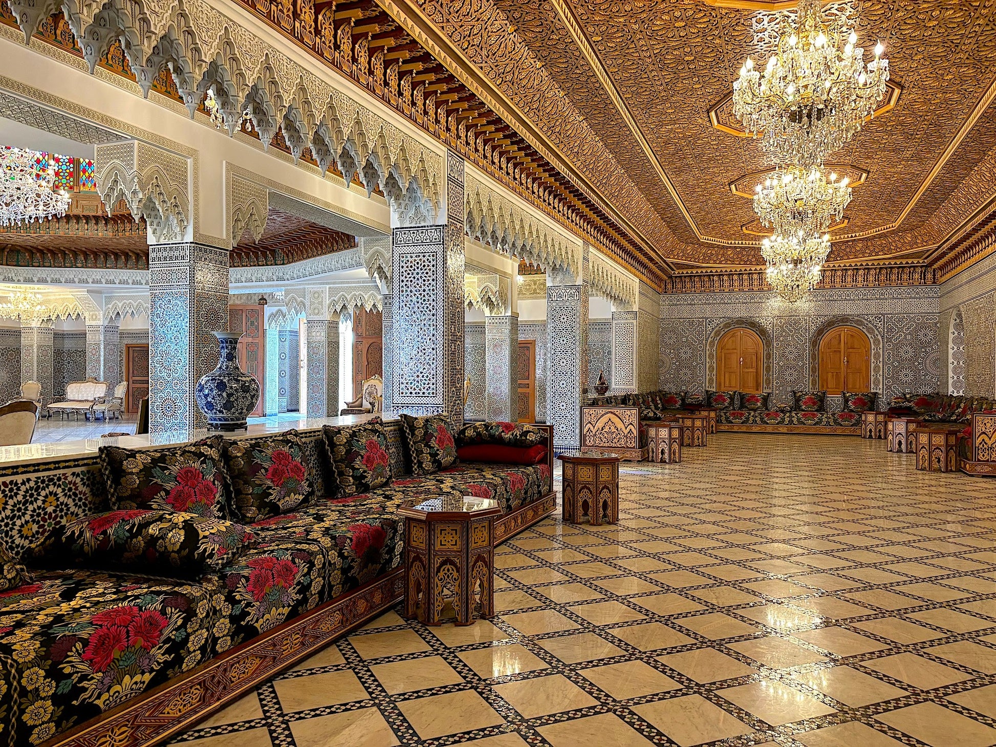 Palais Bahida - The French Concierge