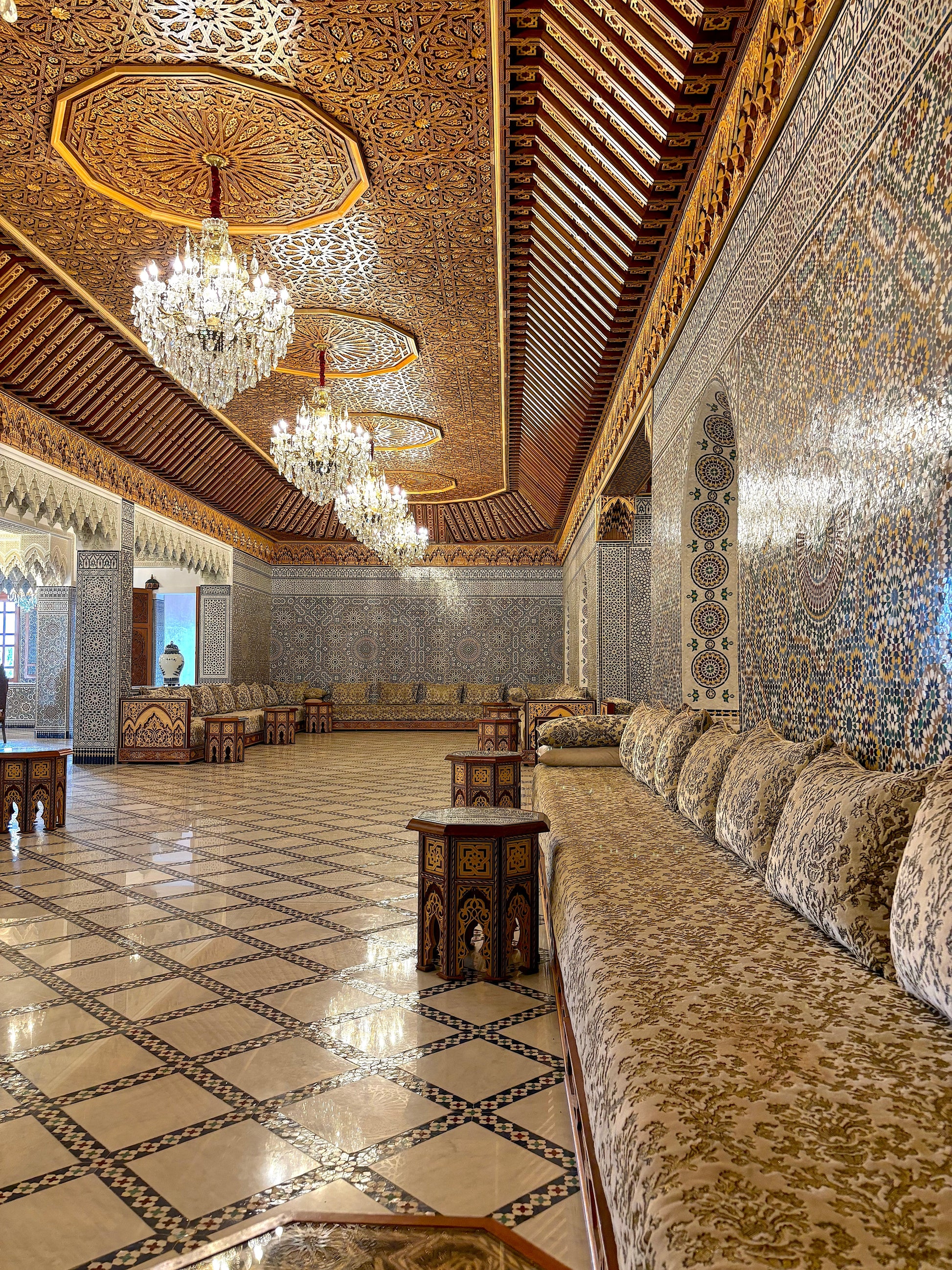 Palais Bahida - The French Concierge