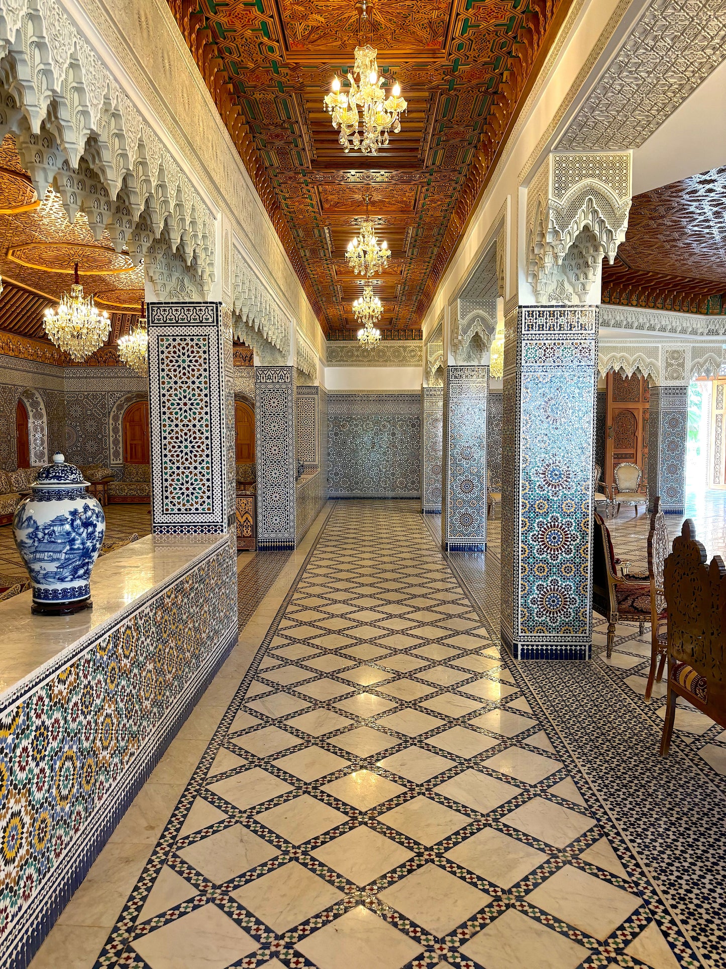 Palais Bahida - The French Concierge