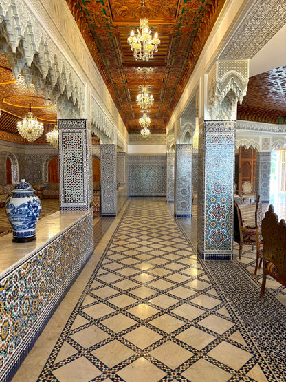 Palais Bahida - The French Concierge