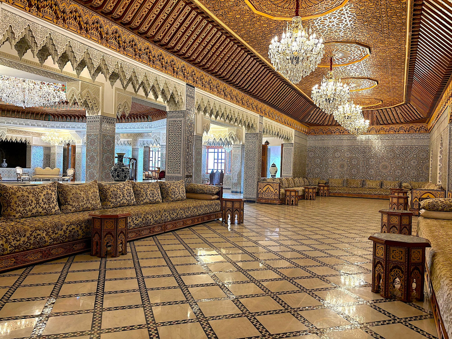 Palais Bahida - The French Concierge