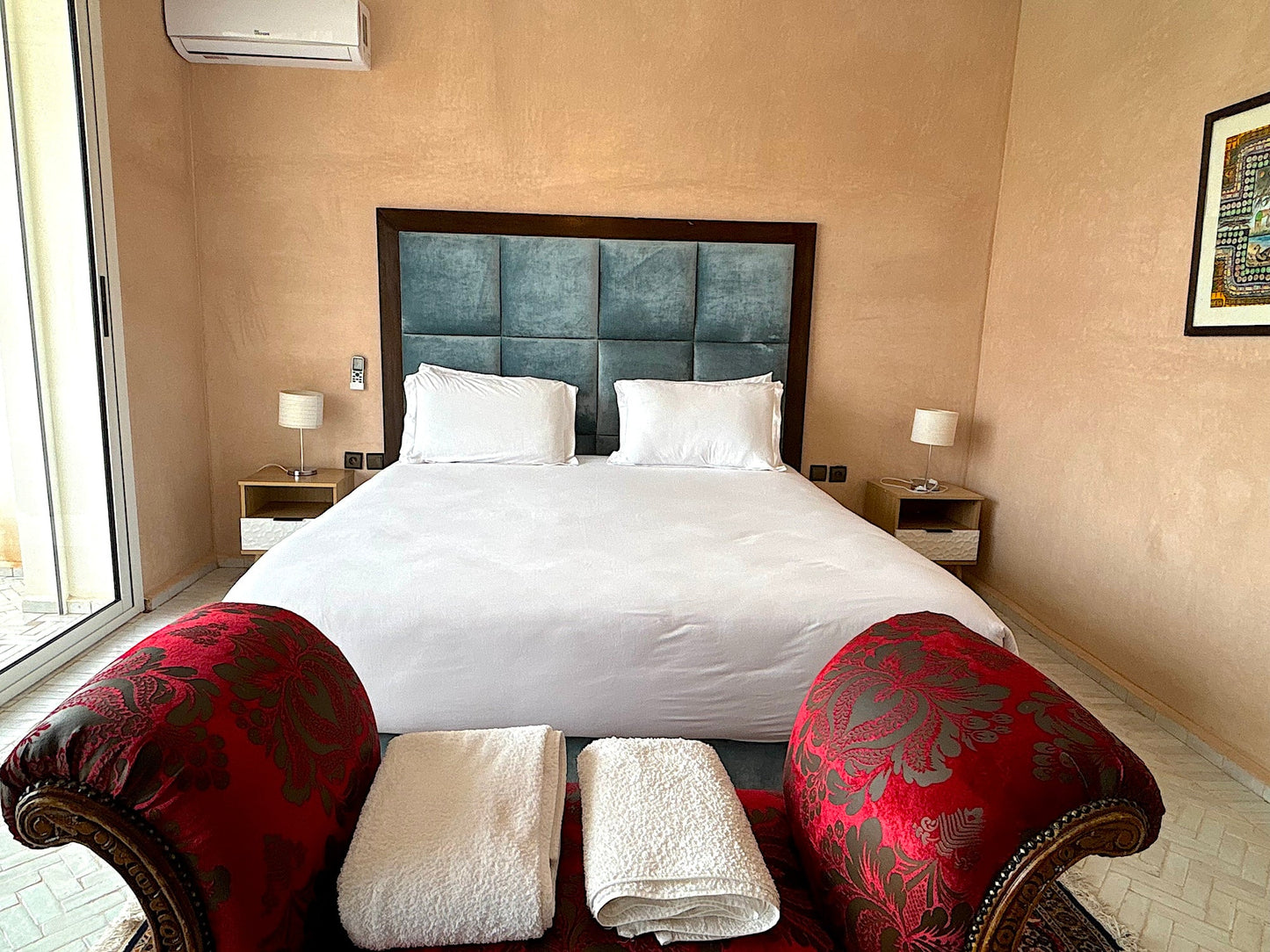 Palais Bahida - The French Concierge