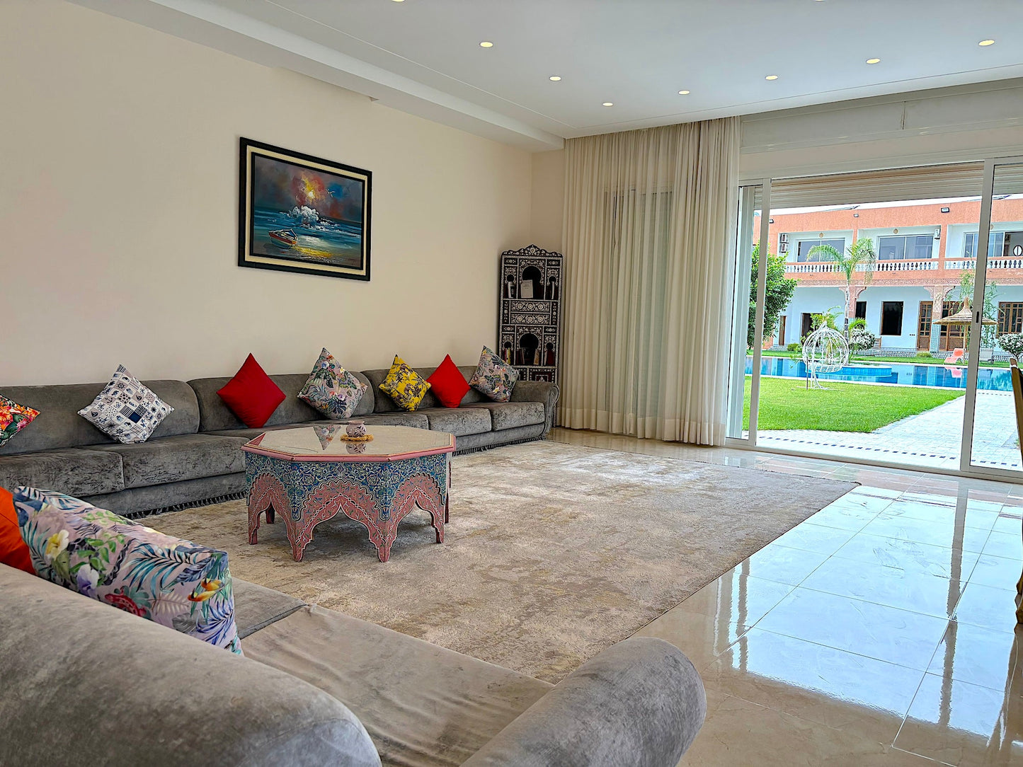 Palais Bahida - The French Concierge