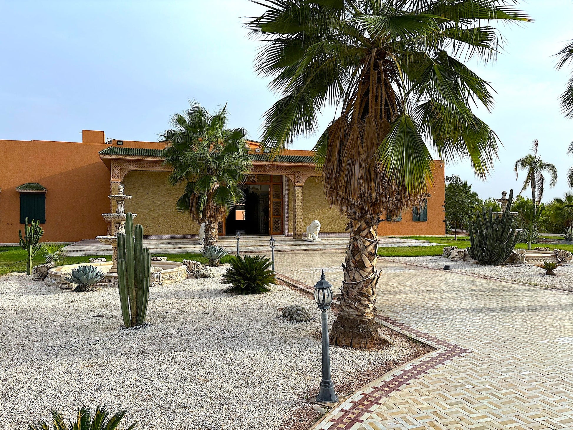 Palais Bahida - The French Concierge