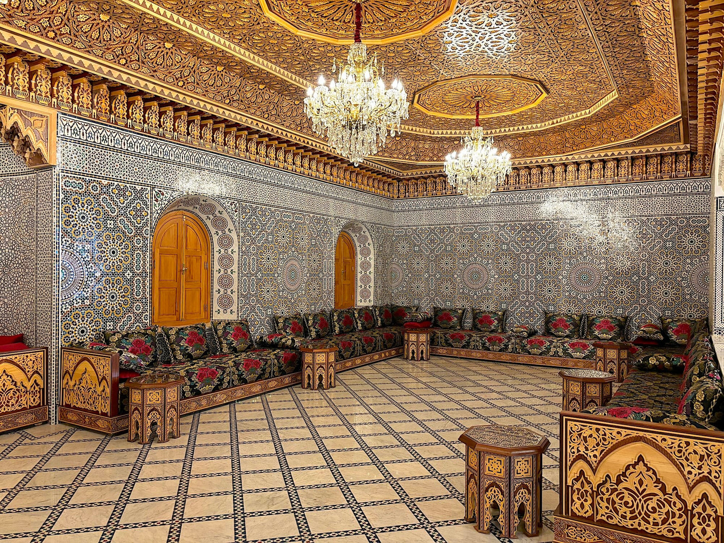 Palais Bahida - The French Concierge