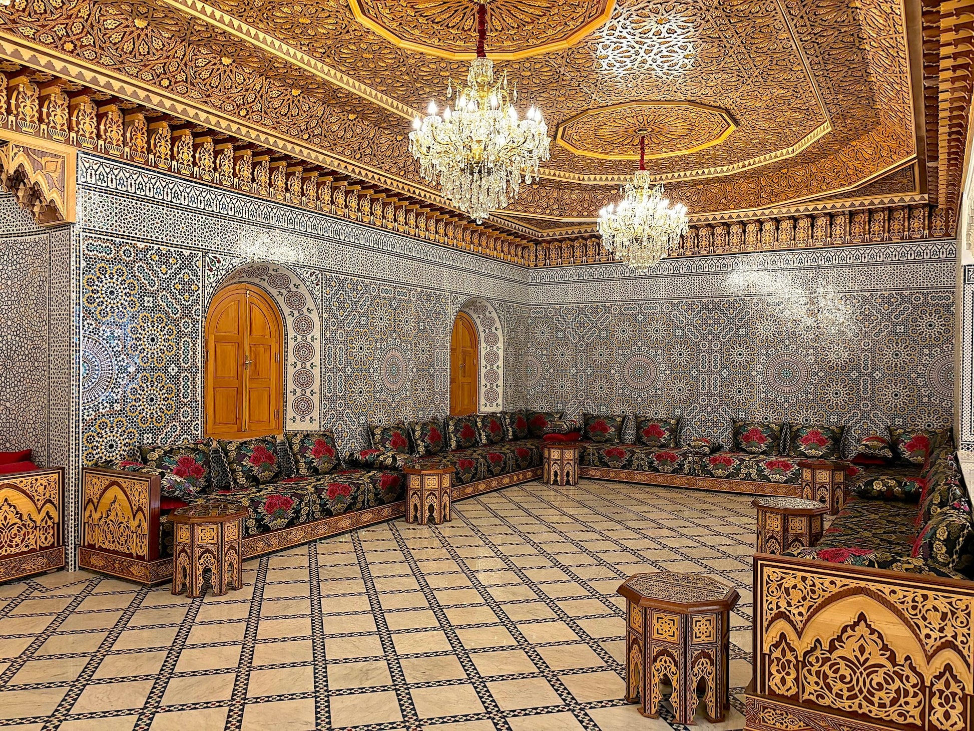 Palais Bahida - The French Concierge