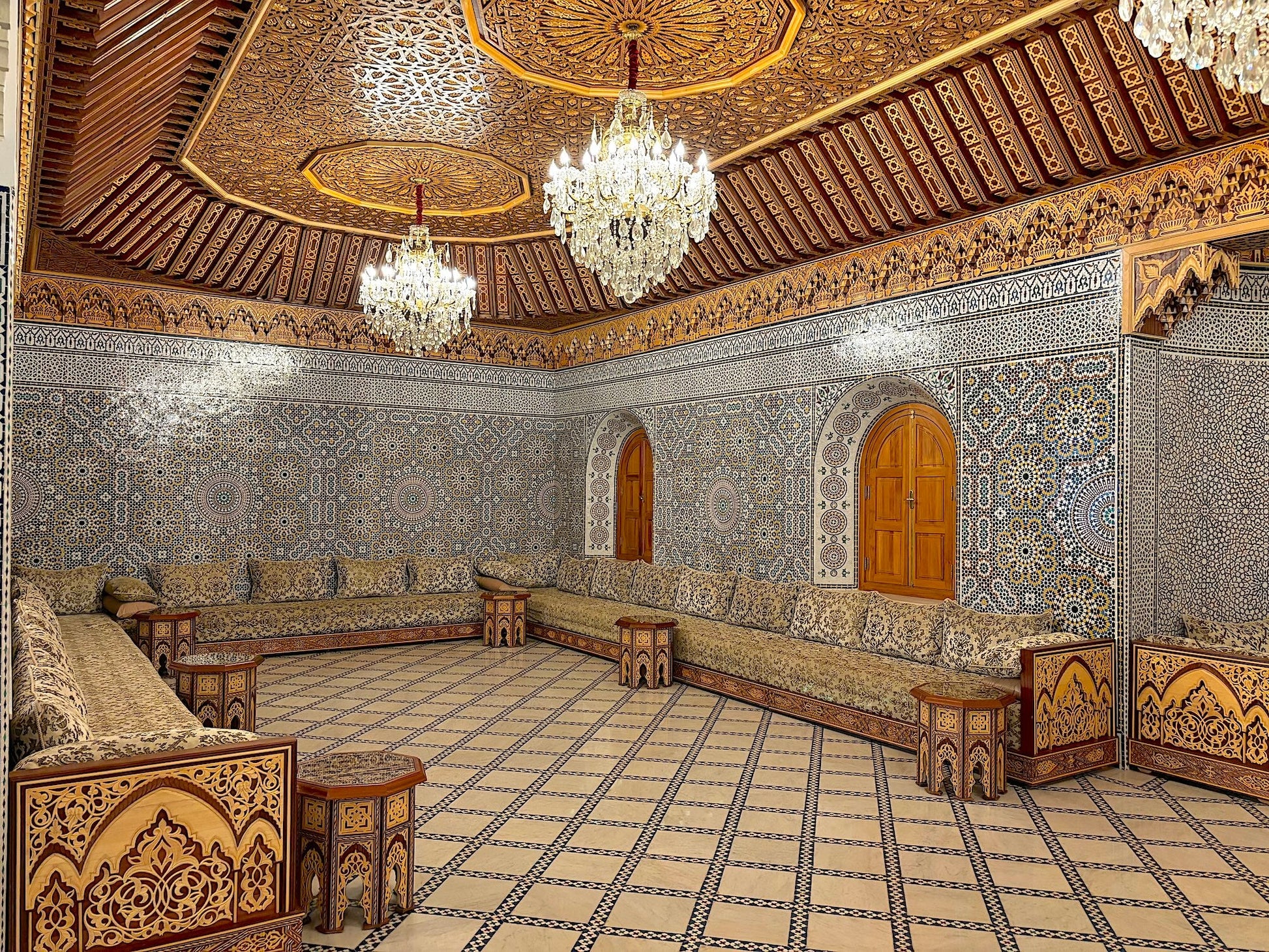 Palais Bahida - The French Concierge