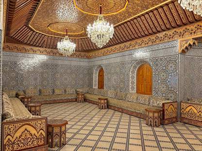 Palais Bahida - The French Concierge