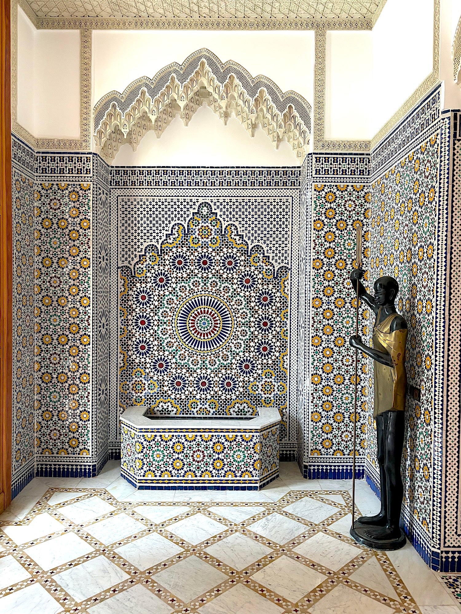 Palais Bahida - The French Concierge