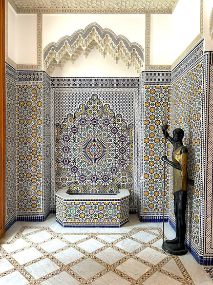 Palais Bahida - The French Concierge